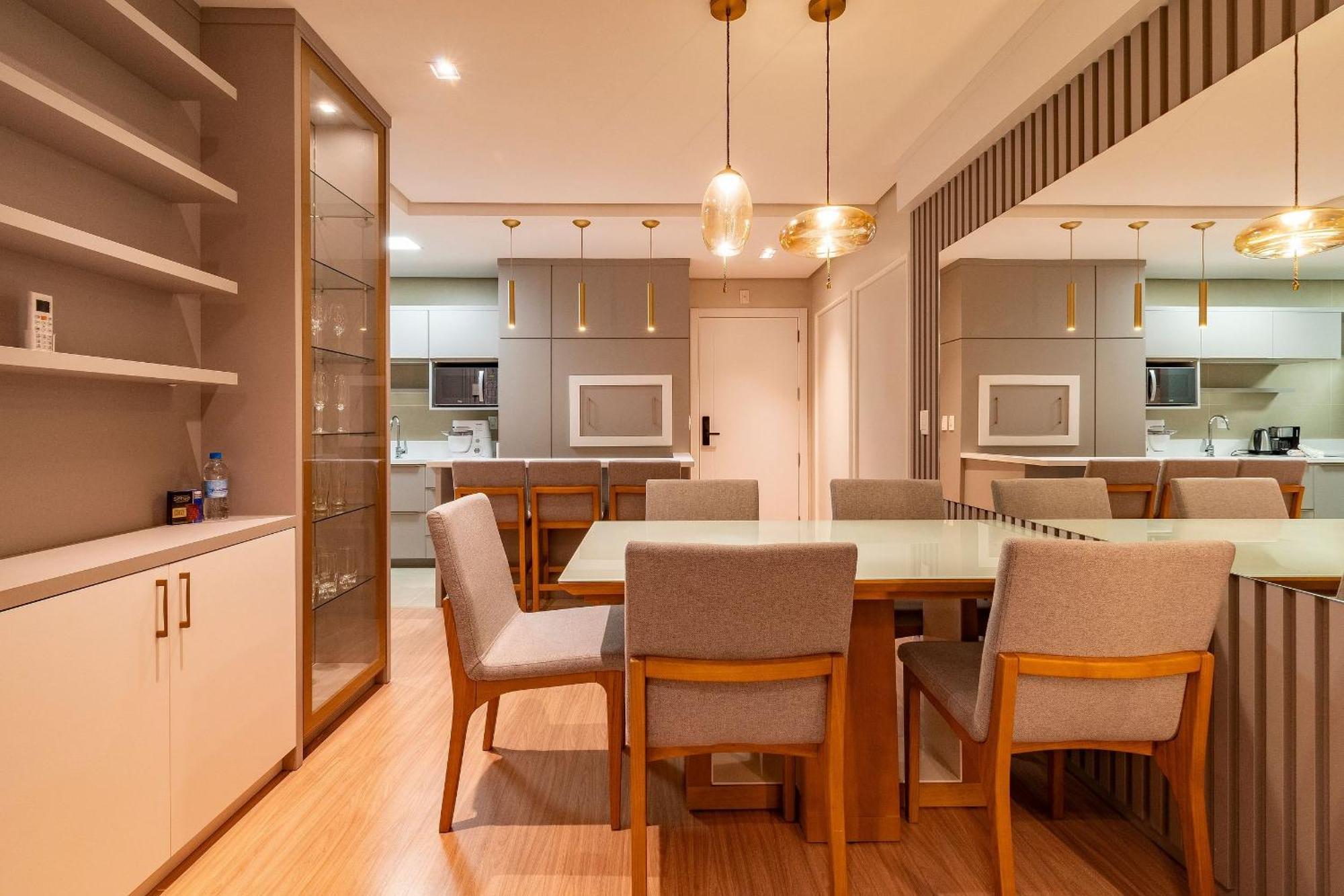 Rosa Edificio Bellagio Canela Com Infraestrutura Completaアパートメント エクステリア 写真