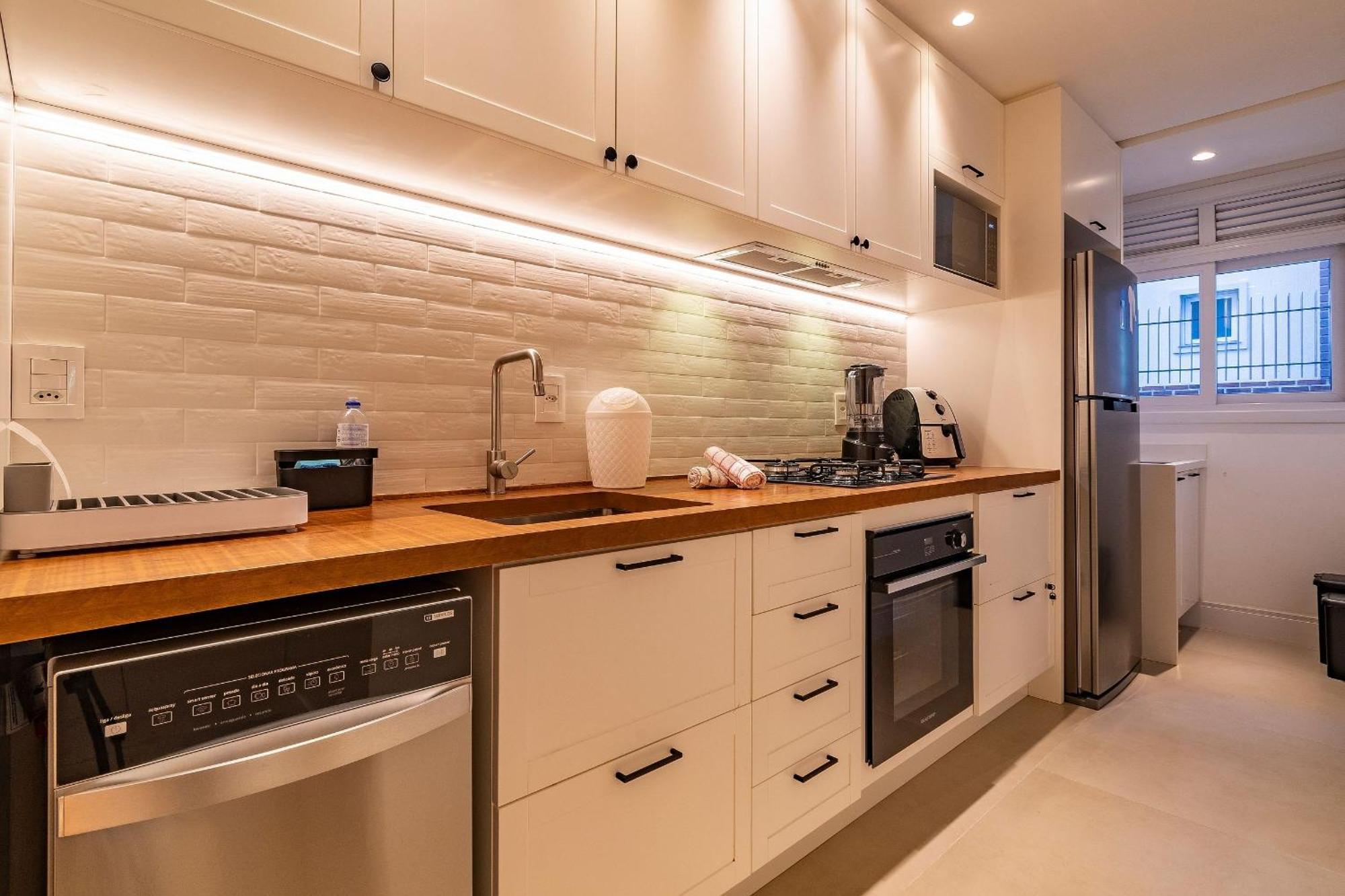 Rosa Edificio Bellagio Canela Com Infraestrutura Completaアパートメント エクステリア 写真